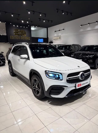 2021 Mercedes GLB 200