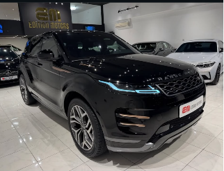 2020 Range Rover Evoque P200